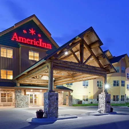 Americinn By Wyndham Fargo Medical Center