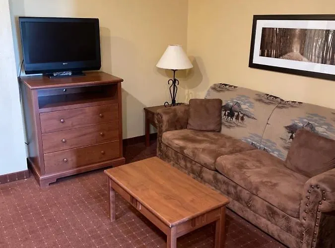 Hotel Americinn By Wyndham Medical Center 3*