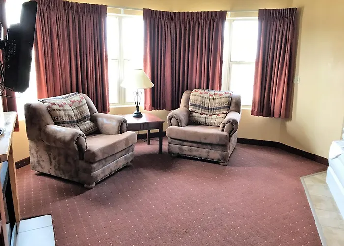 Hotel Americinn By Wyndham Medical Center 3*