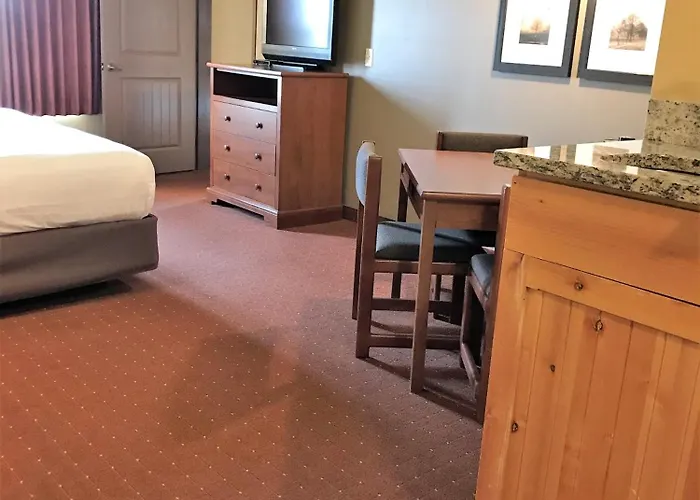 Hotel Americinn By Wyndham Medical Center 3*