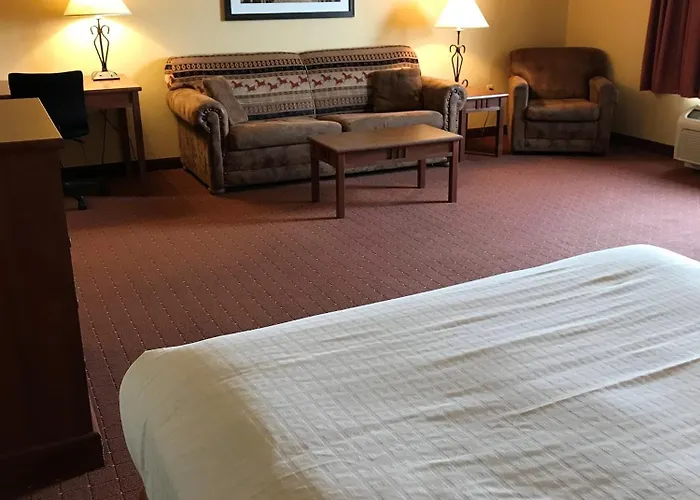 Americinn By Wyndham Medical Center