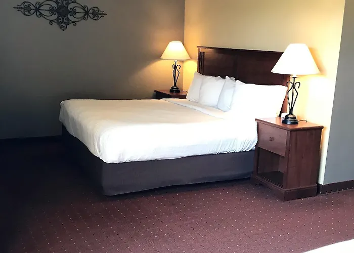 Hotel Americinn By Wyndham Medical Center 3*