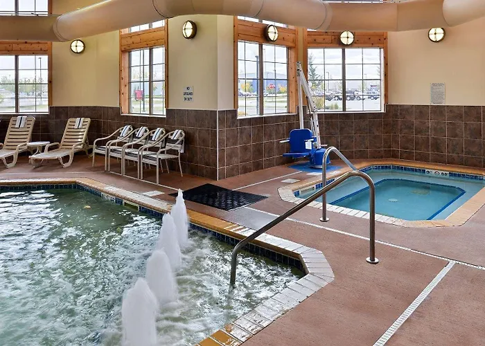 Hotel Americinn By Wyndham Medical Center