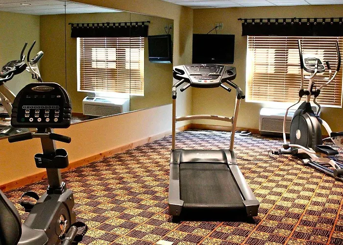 Americinn By Wyndham Medical Center Hotel