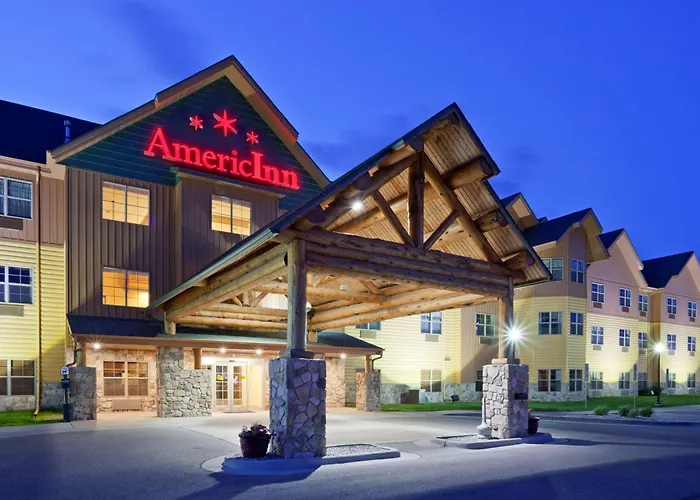 Americinn By Wyndham Medical Center 3*