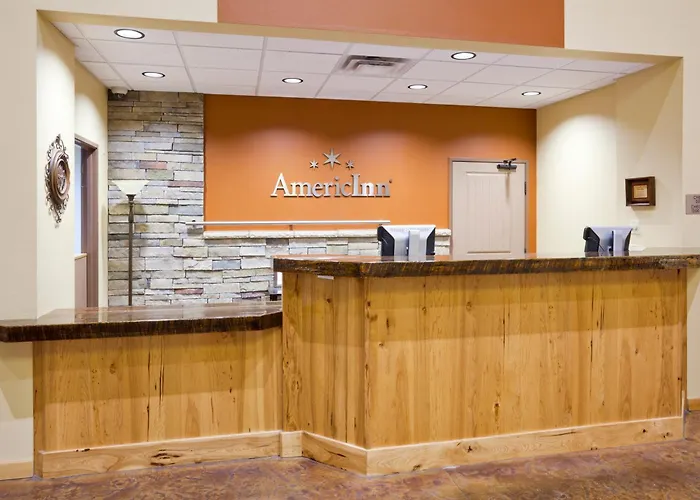 Americinn By Wyndham Medical Center Fargo