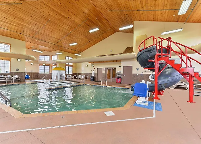 Hotel Americinn By Wyndham Medical Center 3*