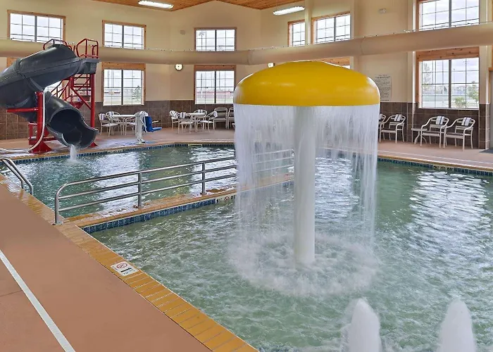Americinn By Wyndham Medical Center 3*