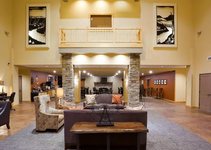 Americinn By Wyndham Medical Center Hotel Fargo