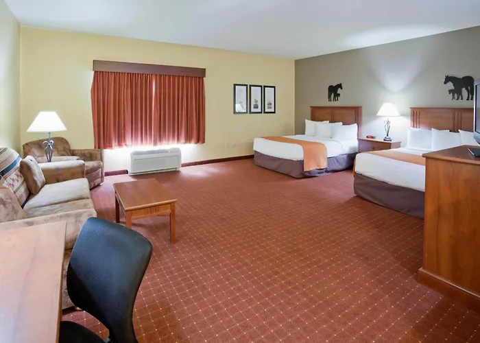 Americinn By Wyndham Medical Center Hotel