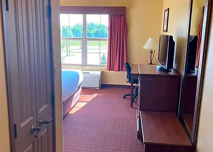 Hotel Americinn By Wyndham Medical Center 3*