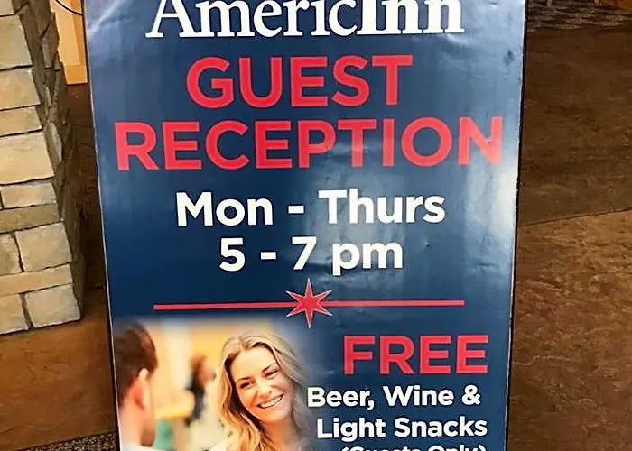 Americinn By Wyndham Medical Center Hotel Fargo