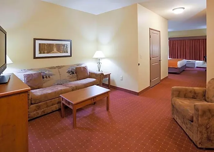 Hotel Americinn By Wyndham Medical Center 3*
