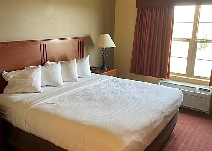 Americinn By Wyndham Medical Center Hotel 3*