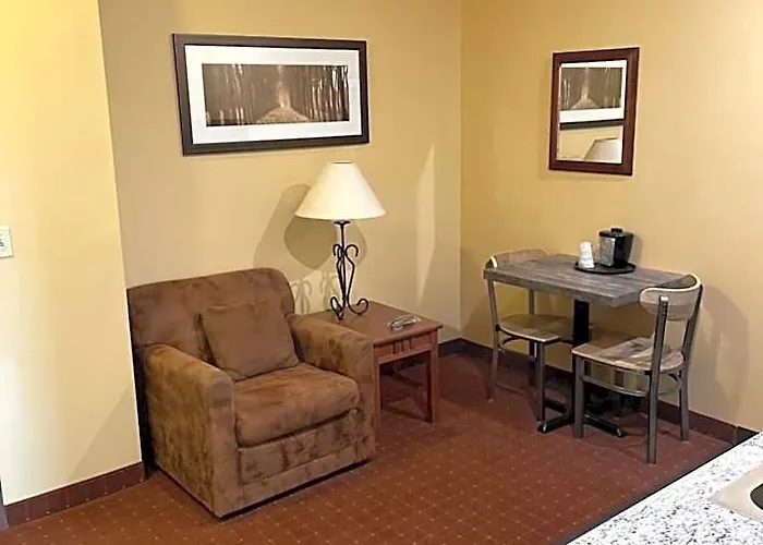 Americinn By Wyndham Medical Center 3*