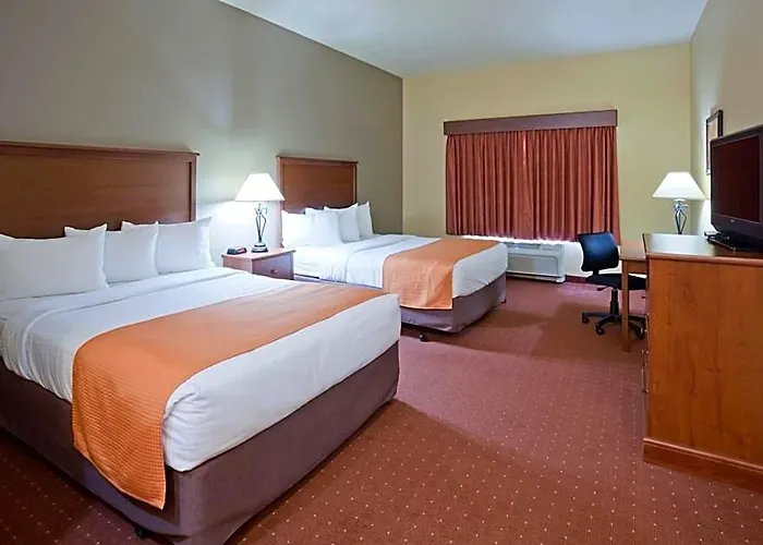 Hotel Americinn By Wyndham Medical Center