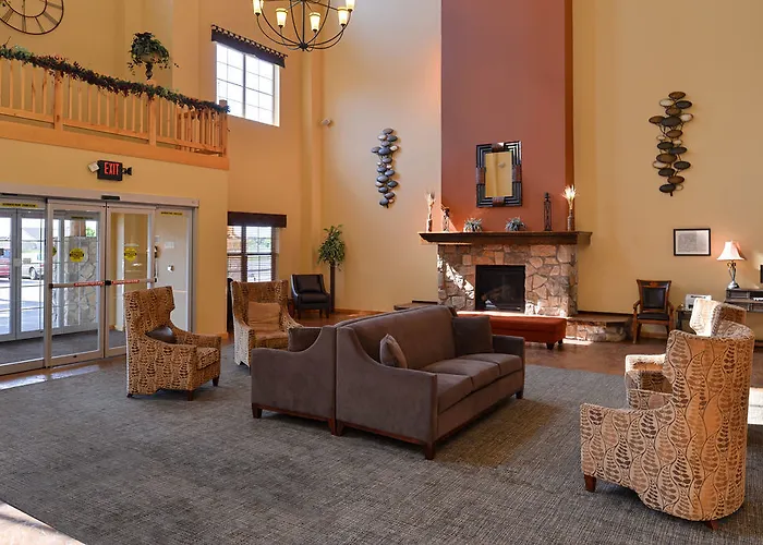Americinn By Wyndham Medical Center 3* Fargo