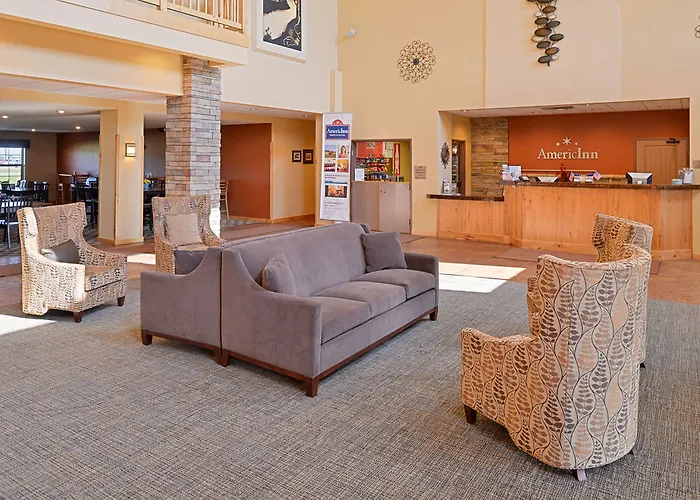 Americinn By Wyndham Medical Center Hotel