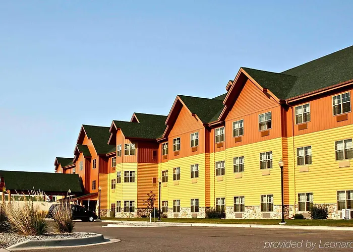 Americinn By Wyndham Medical Center 3*