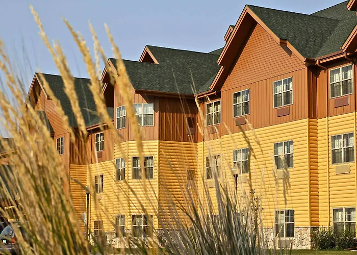 Hotel Americinn By Wyndham Medical Center