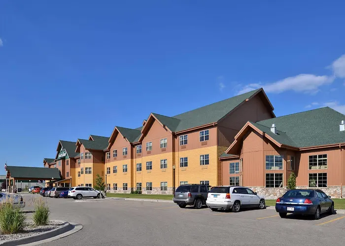 Hotel Americinn By Wyndham Medical Center