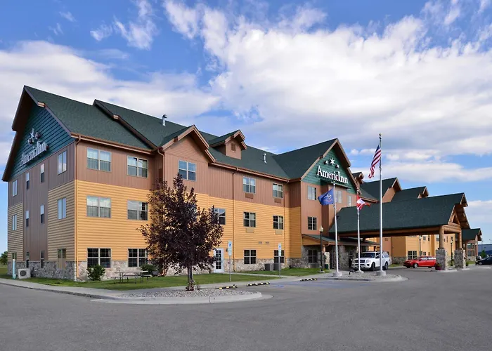 Americinn By Wyndham Medical Center Hotel 3*