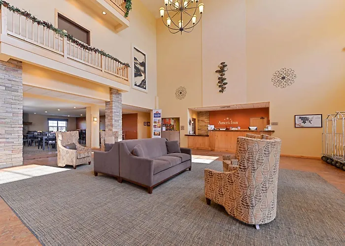 Americinn By Wyndham Medical Center 3*