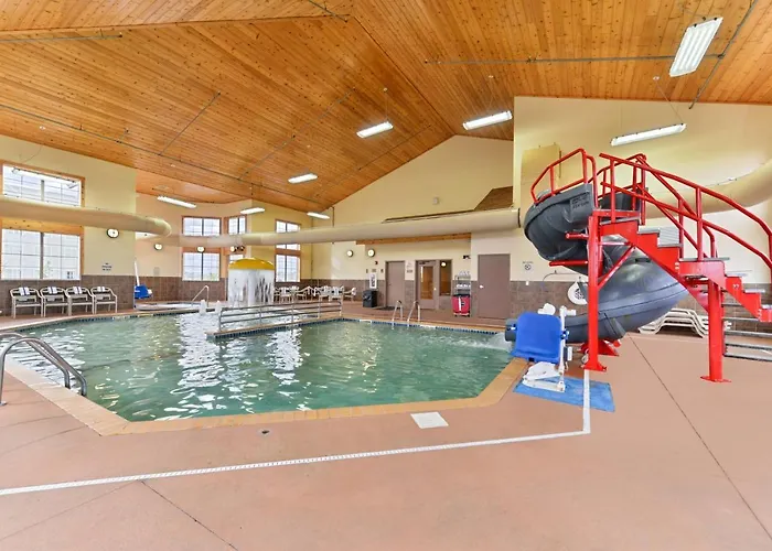 Hotel Americinn By Wyndham Medical Center 3*