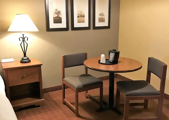 Americinn By Wyndham Medical Center